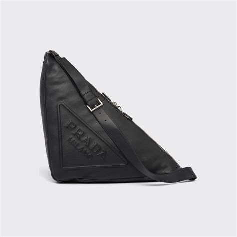 prada triangle wrist bags|prada triangle bag dupe.